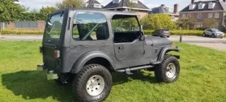 1983 Jeep CJ7 — photo 12