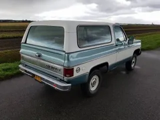 1977 Chevrolet K5 Blazer — photo 2