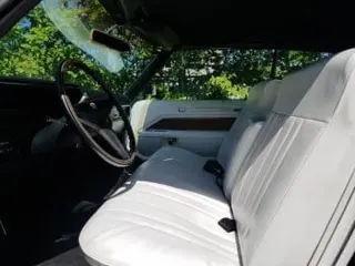 1969 Cadillac de Ville convertible — photo 19