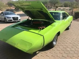 1969 Dodge Charger RT — photo 12