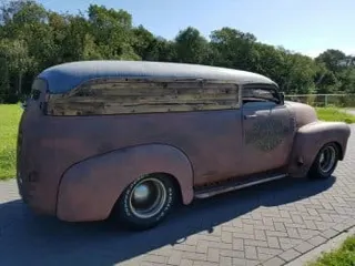1952 Chevrolet Delivery RatRod — photo 15