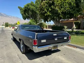 1969 Chevrolet El Camino 396 Super Sport — photo 7