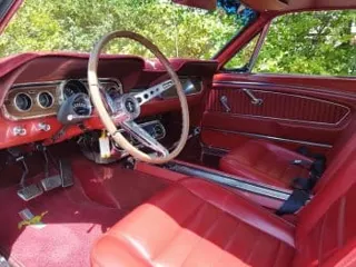 1966 Ford Mustang Fastback — photo 37