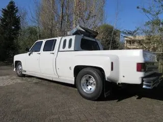 1976 Chevrolet Dually — photo 8