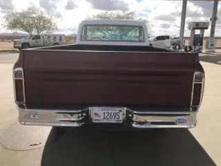 1969 GMC C20 Pick Up — photo 13