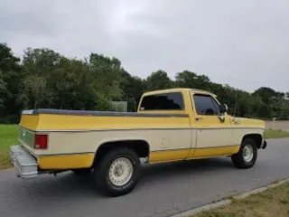 1979 GMC 15 Sierra Grande — photo 13