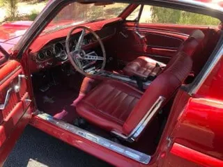 1966 Ford Mustang Fastback — photo 9