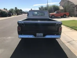 1961 GMC Custom C10 — photo 10
