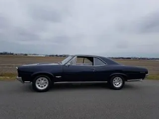 1966 Pontiac GTO 455ci — photo 2