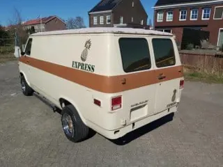 1974 Chevrolet Van  — photo 10