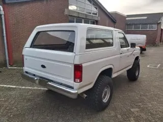 1981 Ford Bronco — photo 15