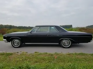 1965 Buick Skylark Wildcat coupe — photo 27