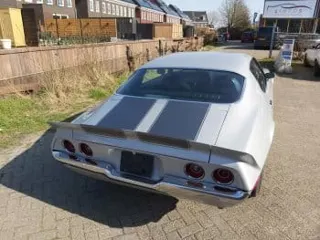 1972 Chevrolet camaro Super Sport — photo 21