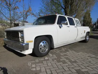 1976 Chevrolet Dually — photo 1
