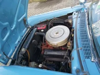 1957 Ford Fairlane coupe — photo 23