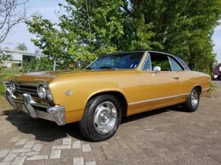 1967 Chevrolet Chevelle — photo 1
