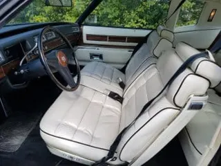 1976 Cadillac Eldorado Hardtop Coupe — photo 3