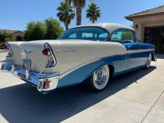 1956 Chevrolet Bel Air — photo 3