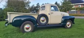 1949 GMC 100 stepside — photo 16