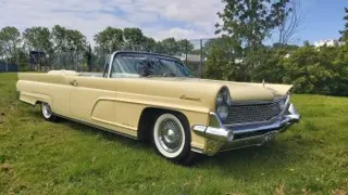 1959 Lincoln Mark4 — photo 18