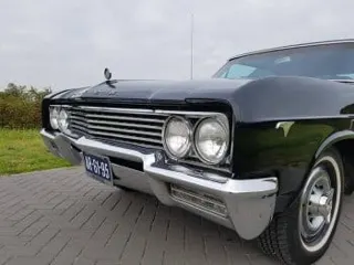 1965 Buick Skylark Wildcat coupe — photo 19