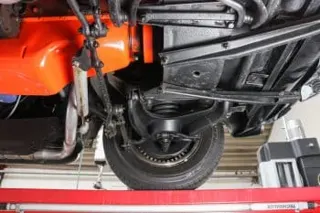 1965 Chevrolet Corvette Convertible — photo 20