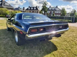 1974 Dodge Rallye 360Hipo — photo 7