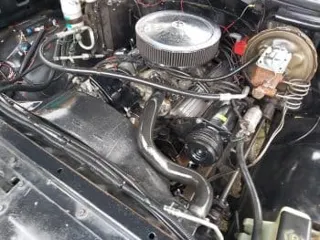 1975 Chevrolet K10 4x4 shortbed — photo 17