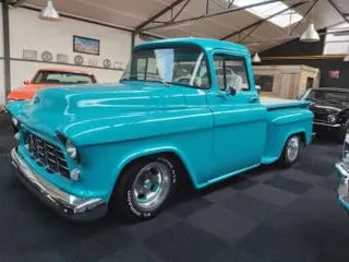 1957 Chevrolet 3100 shortbed — photo 23