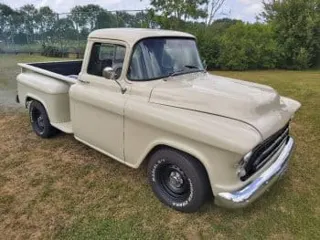 1957 Chevrolet 3100 pick up — photo 37