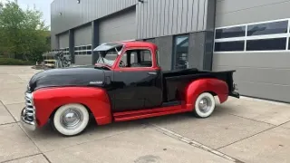 1948 Chevrolet 7 window