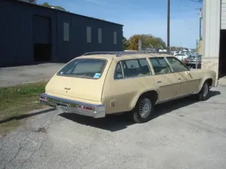 1976 Chevrolet Malibu wagon — photo 24