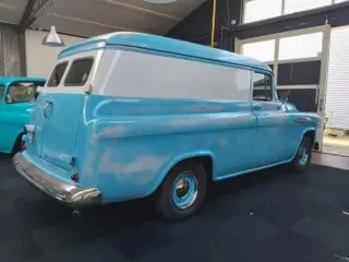 1956 Chevrolet Panelvan — photo 18