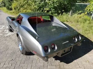 1976 Chevrolet Corvette Stingray — photo 4