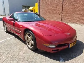 1998 Chevrolet Corvette C5 — photo 6