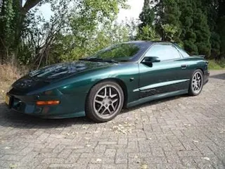 1994 Pontiac Trans AM
