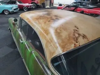 1956 Buick special hardtop sedan — photo 6