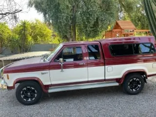 1986 Ford Ranger XLT Supercab — photo 21