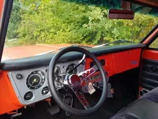 1970 Gmc C25 Pick up — photo 15