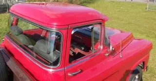 1959 Chevrolet Apache rood — photo 12
