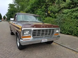 1978 Ford F250 Explorer — photo 3