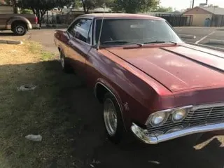 1965 Chevrolet Impala SS — photo 2