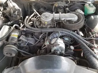 1974 1874 Pontiac Grand Safari wagon — photo 15
