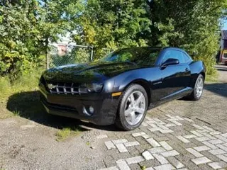 2010 Chevrolet Camaro — photo 10