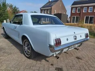 1966 Ford Mustang Hardtop coupe — photo 26