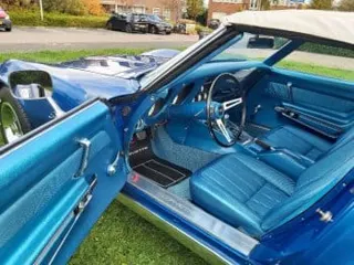 1969 Chevrolet Corvette Convertible — photo 40