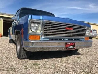 1976 GMC C15 stepside — photo 35