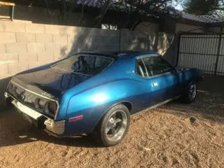 1974 Amc Javelin — photo 9