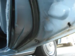 1977 Cadillac sedan de Ville — photo 6
