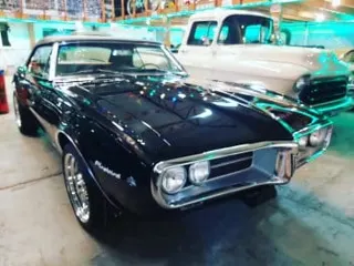 1967 Pontiac Firebird convertible — photo 44